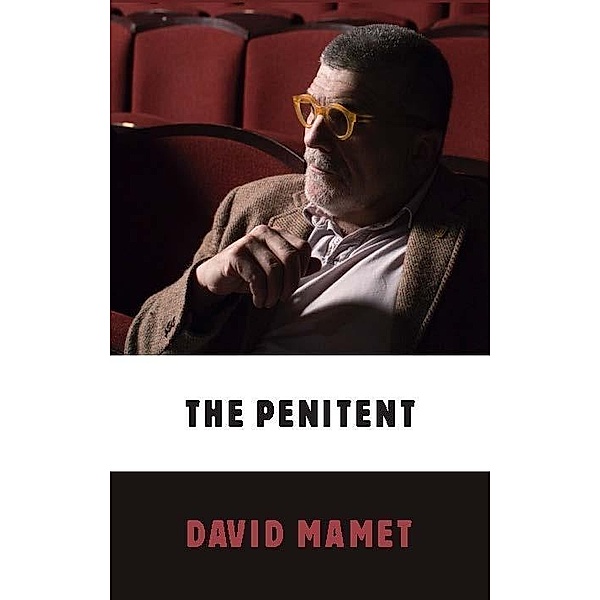 The Penitent (TCG Edition), David Mamet
