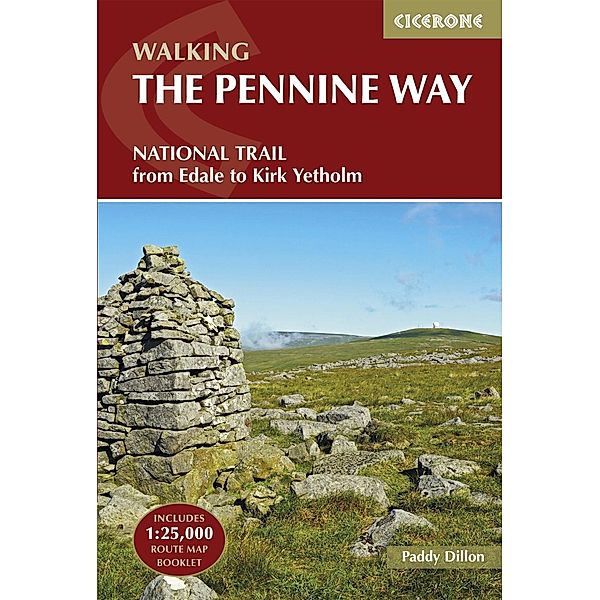 The Pennine Way, Paddy Dillon