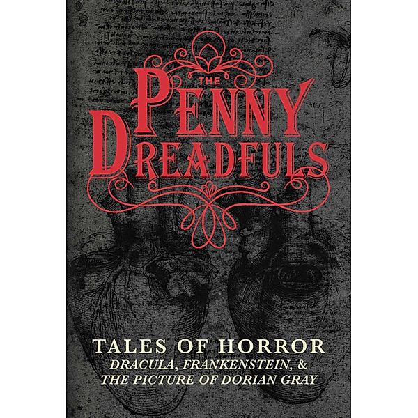 The Penny Dreadfuls, Bram Stoker, Mary Shelley, Oscar Wilde