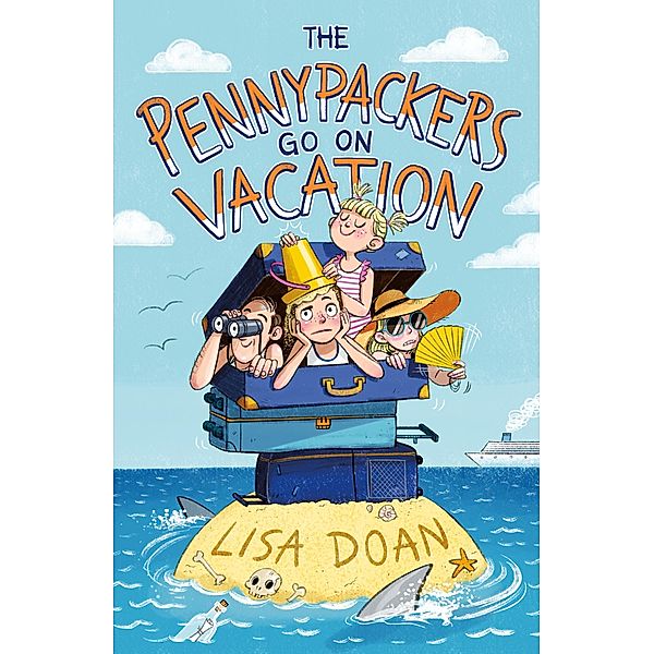 The Pennypackers Go on Vacation, Lisa Doan
