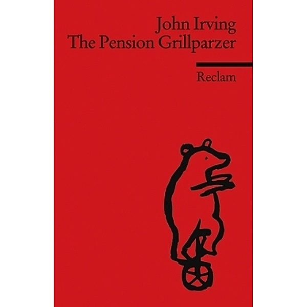 The Pension Grillparzer, John Irving