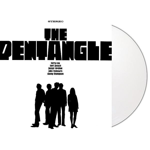 The Pentagle (White Vinyl), The Pentangle