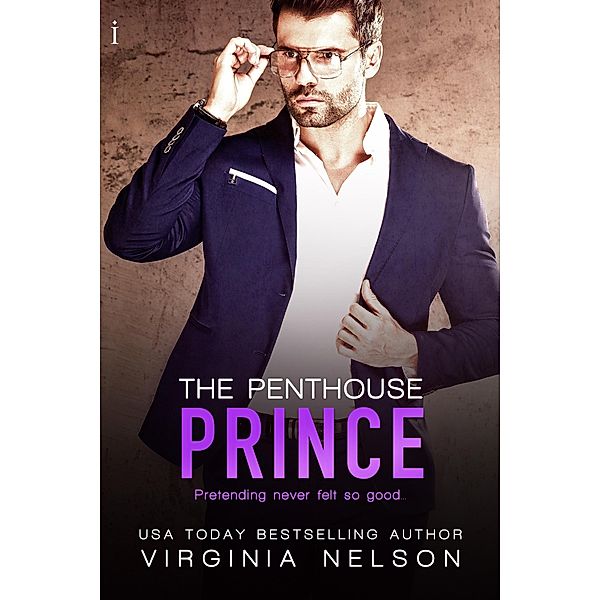 The Penthouse Prince / The Billionaire Dynasties Bd.1, Virginia Nelson