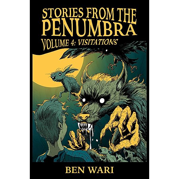The Penumbra Volume 4: Visitations / The Penumbra, Ben Wari