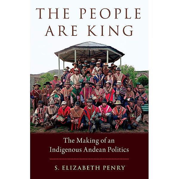 The People Are King, S. Elizabeth Penry