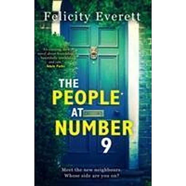 The People At Number 9, Felicity Everett