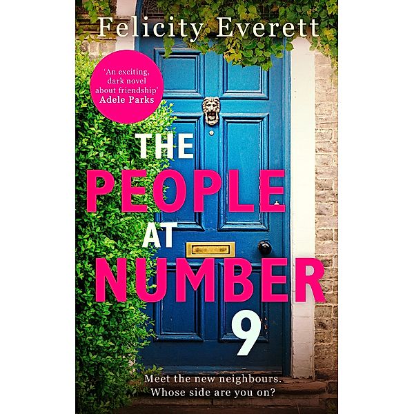 The People at Number 9, Felicity Everett