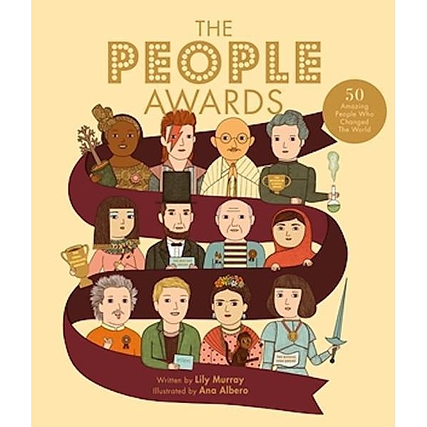 The People Awards, Lily Murray