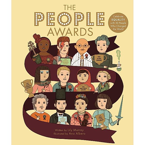 The People Awards, Lily Murray