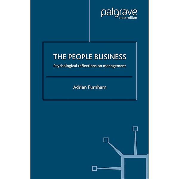 The People Business, A. Furnham