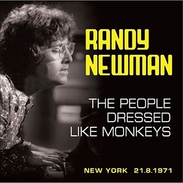 The People Dressed Like Monkeys, Randy Newman