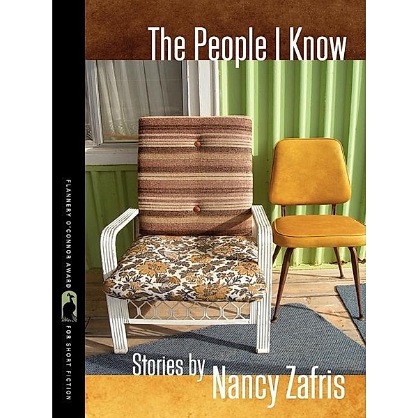 The People I Know / Flannery O'Connor Award for Short Fiction Ser. Bd.56, Nancy Zafris