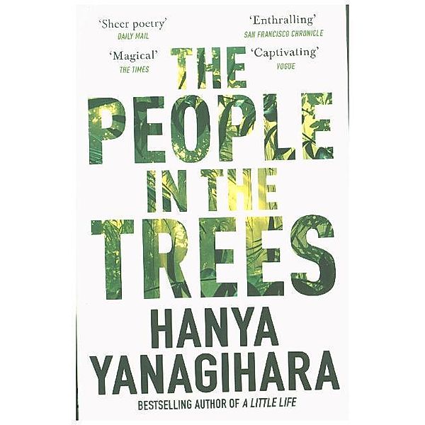 The People in the Trees, Hanya Yanagihara