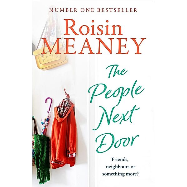 The People Next Door, Roisin Meaney