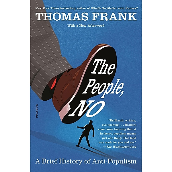 The People, No, Thomas Frank