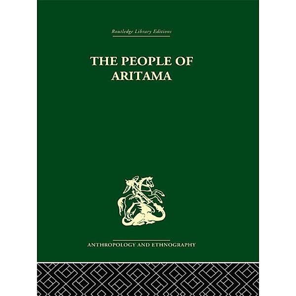 The People of Aritama, Alicia Reichel-Dolmatoff, Gerardo Reichel-Dolmatoff