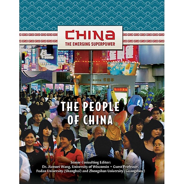The People of China, Shu Shin Luh