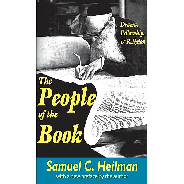 The People of the Book, Samuel C. Heilman