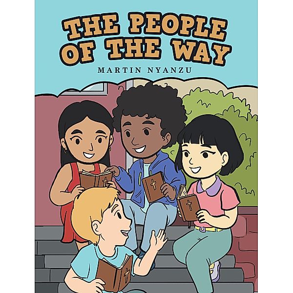 The People of The Way, Martin Nyanzu