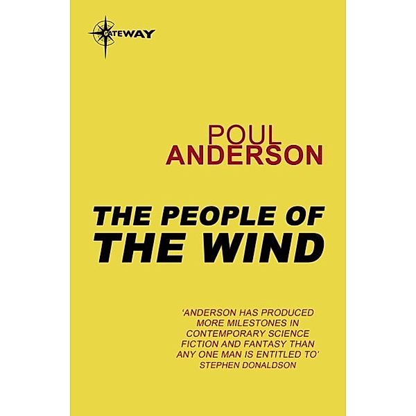 The People of the Wind, Poul Anderson