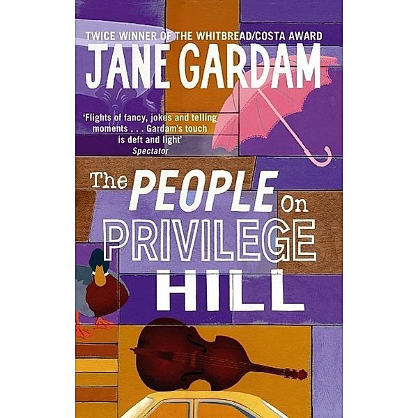 The People On Privilege Hill, Jane Gardam