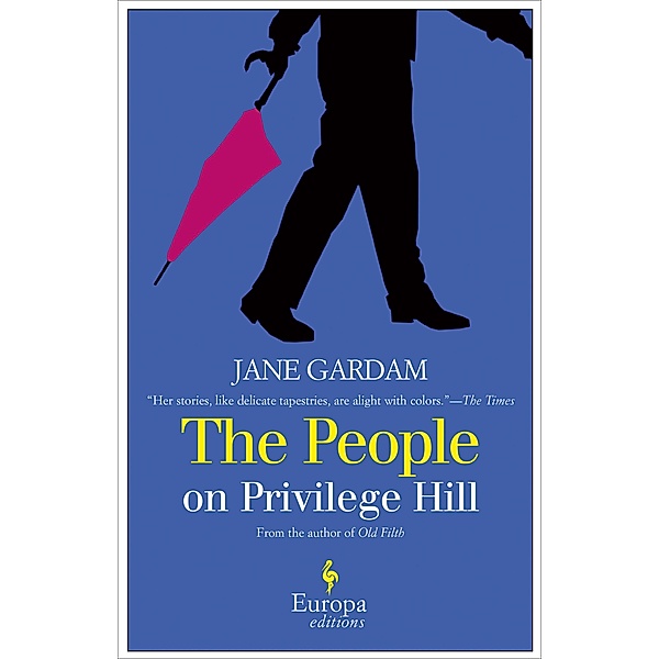 The People on Privilege Hill, Jane Gardam