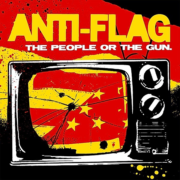 The People Or The Gun, Anti-Flag