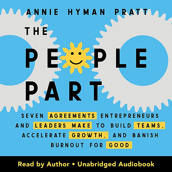 The People Part, Annie Hyman Pratt