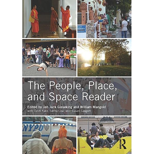 The People, Place, and Space Reader