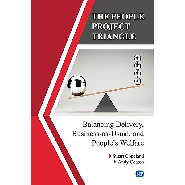 The People Project Triangle / ISSN, Stuart Copeland, Andy Coaton