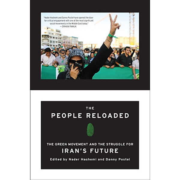 The People Reloaded, Nader Hashemi