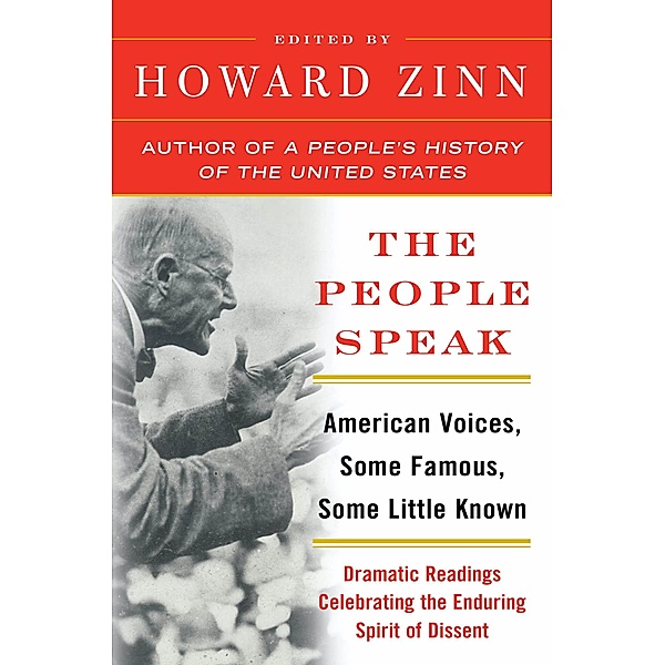 The People Speak, Howard Zinn