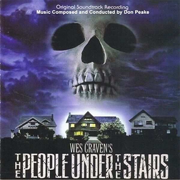 The People Under The Stairs (O.S.T.), Don Peake