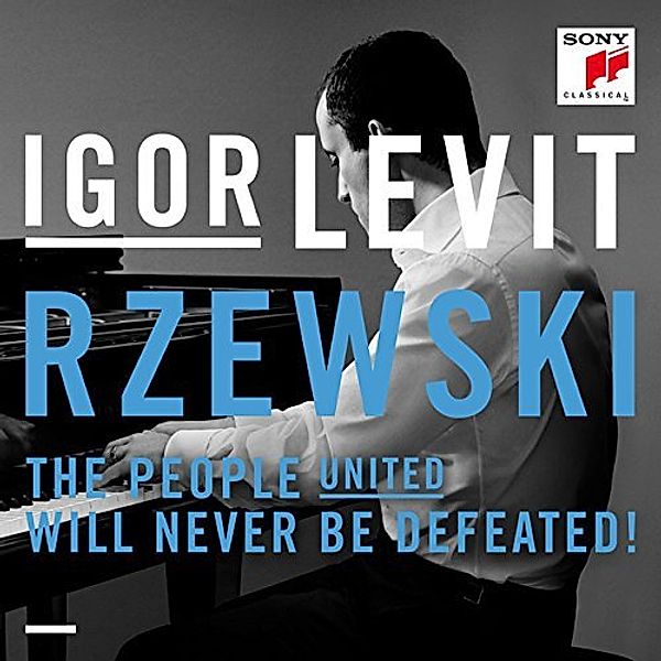 The People United Will Never Be Defeated  -36 Var., Frederic Rzewski