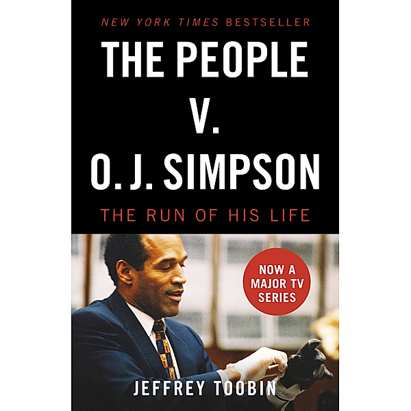 The People V. O.J. Simpson, Jeffrey Toobin