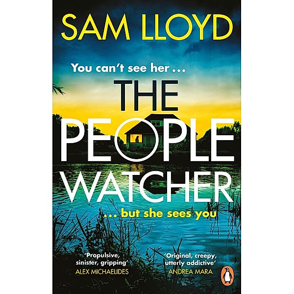 The People Watcher, Sam Lloyd