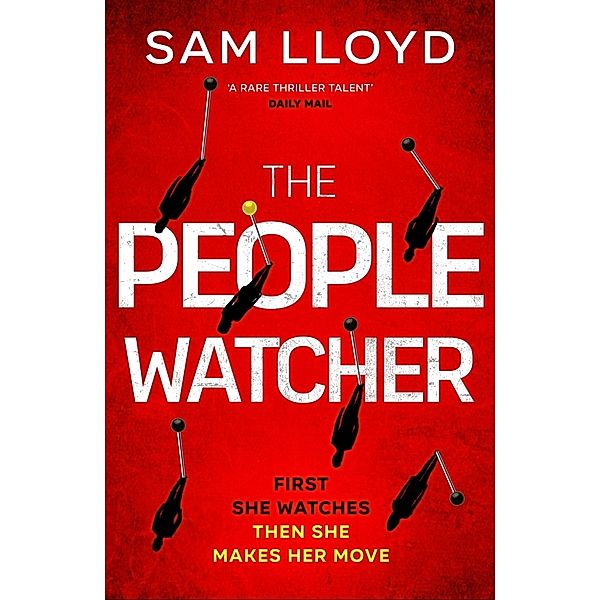 The People Watcher, Sam Lloyd