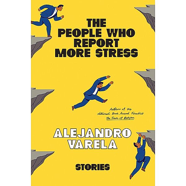 The People Who Report More Stress, Alejandro Varela