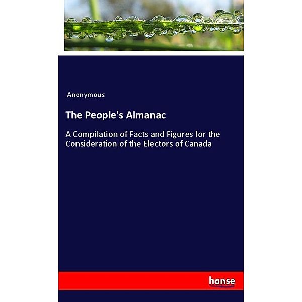 The People's Almanac, Anonym