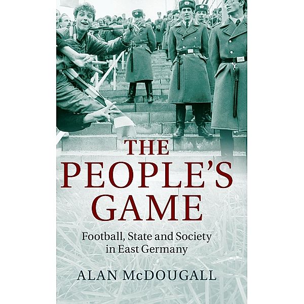 The People's Game, Alan McDougall