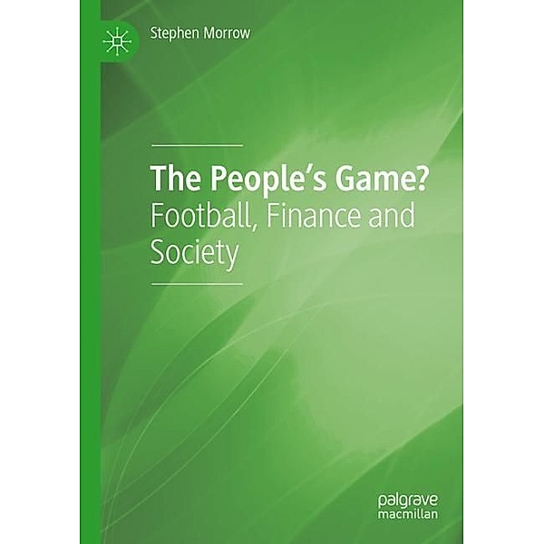The People's Game?, Stephen Morrow