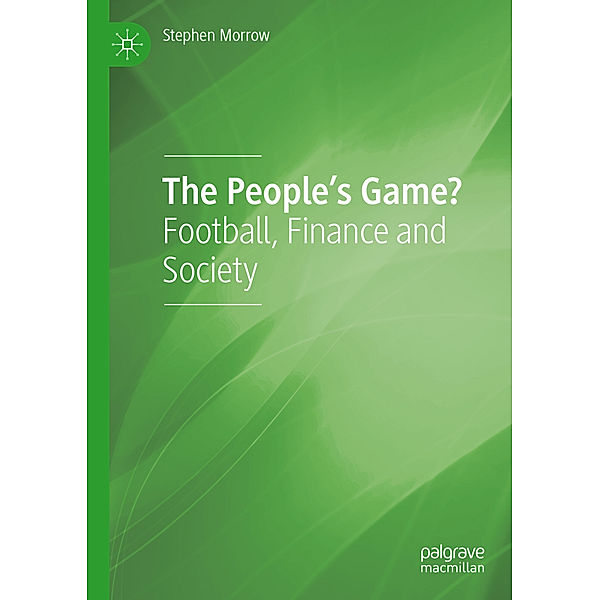 The People's Game?, Stephen Morrow