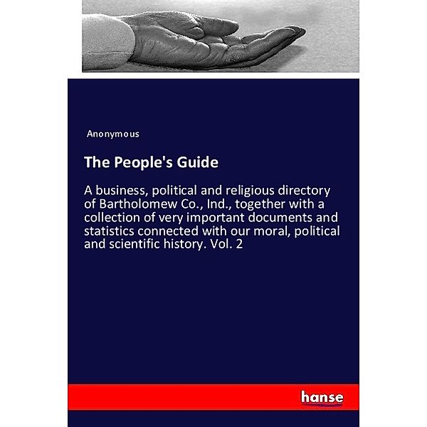 The People's Guide, Anonym