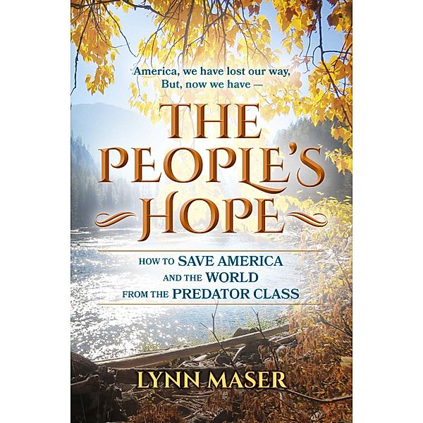 The People's Hope, Lynn Maser