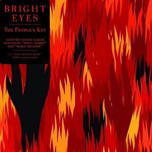 The People'S Key, Bright Eyes