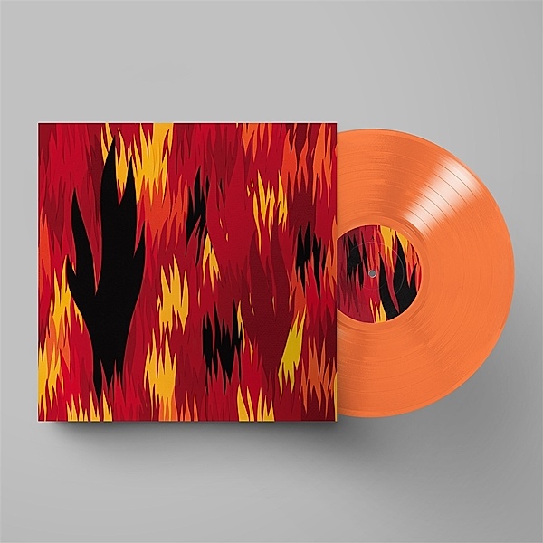 THE PEOPLE'S KEY (Tangerine Orange Vinyl), Bright Eyes