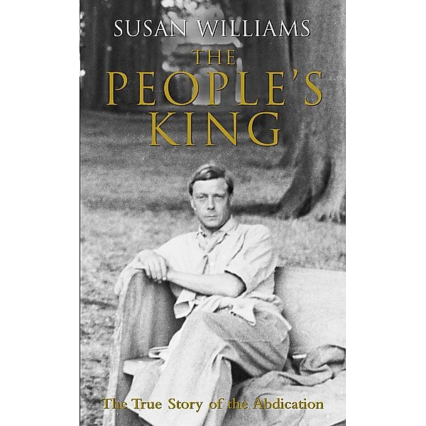 The People's King, Susan Williams