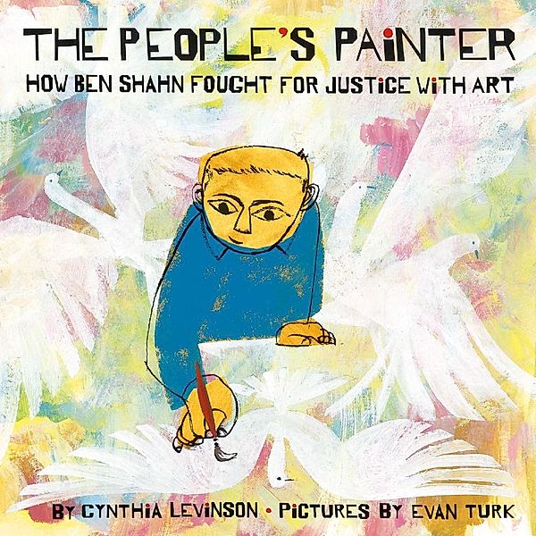 The People's Painter, Cynthia Levinson