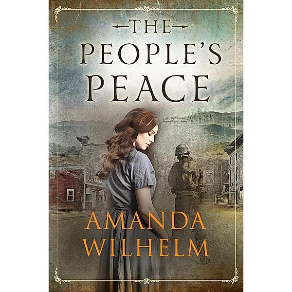 The People's Peace (Kathleen and David) / Kathleen and David, Amanda Wilhelm