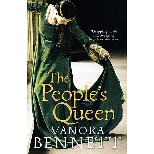 The People's Queen, Vanora Bennett